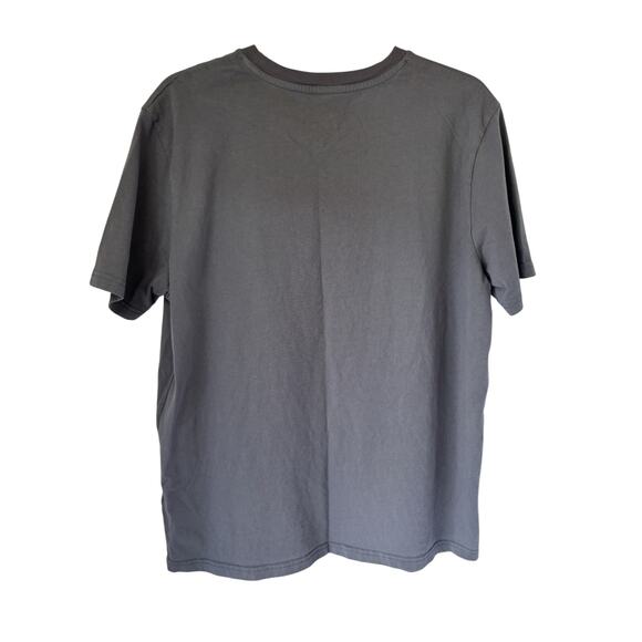 Disney Mickey Mouse Tutto Bene Graphic T-Shirt Men’s Large Gray Vintage Style - Picture 14 of 16